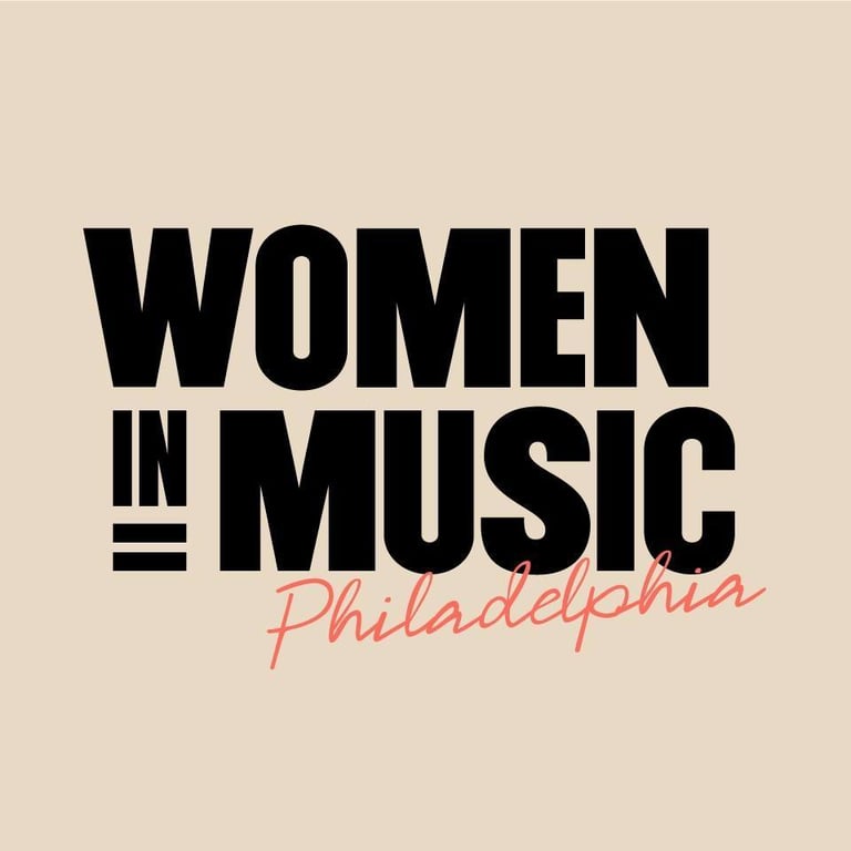 Women Non Profit Organizations in Pennsylvania - Women in Music Philadelphia