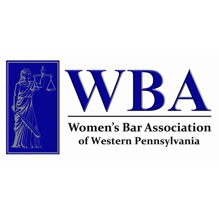 Woman Business Organization in Pennsylvania - Women’s Bar Association of Western Pennsylvania