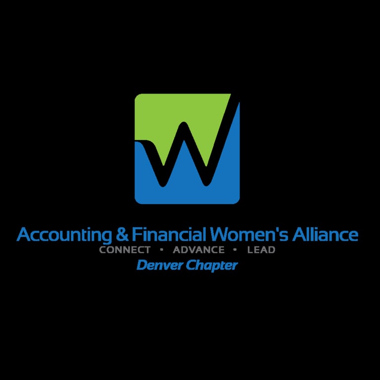 Female Organizations in Colorado - Accounting & Financial Women's Alliance Denver Chapter