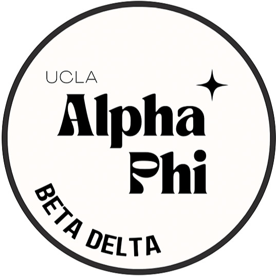 Woman Organization in Los Angeles California - Alpha Phi UCLA