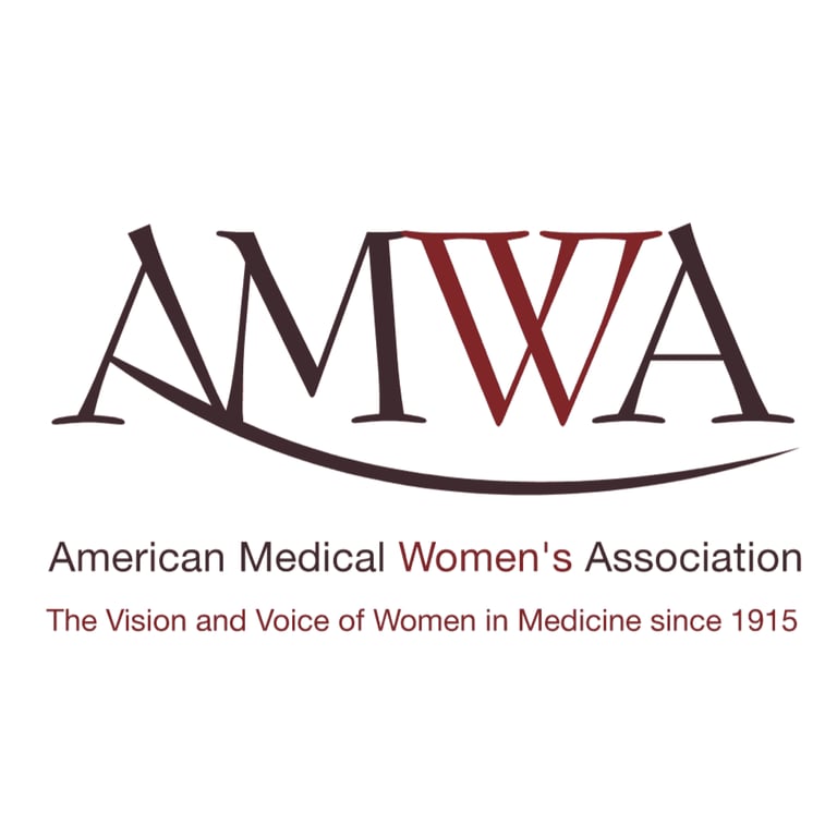 Female Medical Organizations in USA - American Medical Women's Association