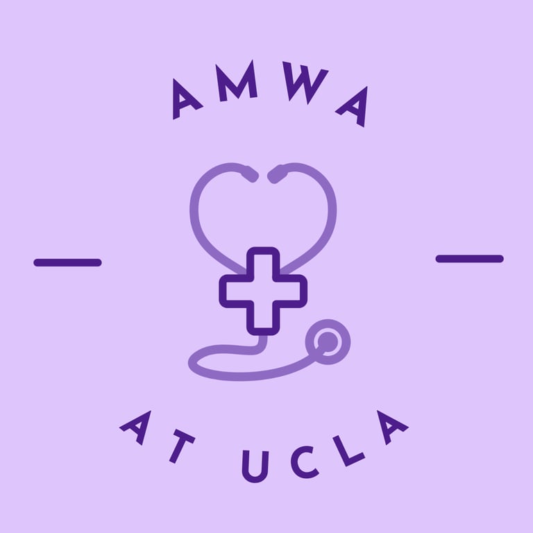Woman Organization in Los Angeles California - American Medical Women's Association UCLA Undergraduate Division