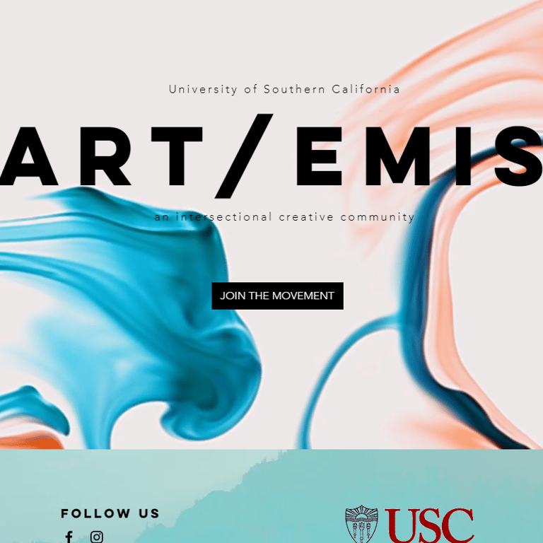 Woman Organization in Los Angeles California - Artemis at USC