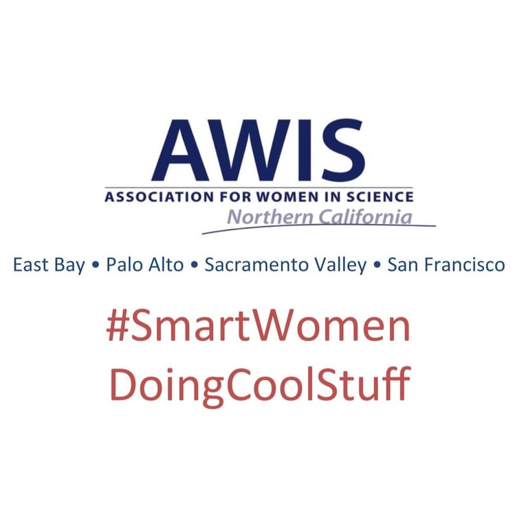 Women Organization in San Mateo CA - Association for Women in Science Northern California Chapter