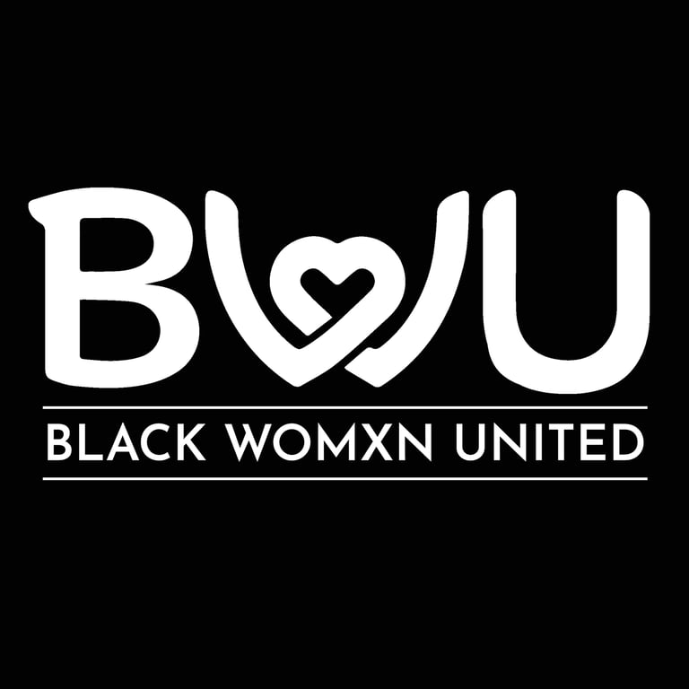 Female Organization in Sacramento California - Black Womxn United