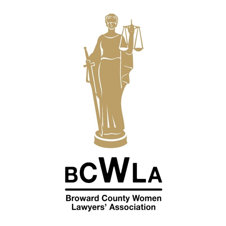 Woman Legal Organization in Florida - Broward County Women Lawyers' Association