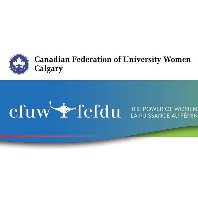 Female Organization in Calgary Alberta - Canadian Federation of University Women Calgary
