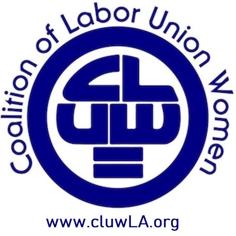 Female Organization in Los Angeles California - Coalition of Labor Union Women Los Angeles Chapter