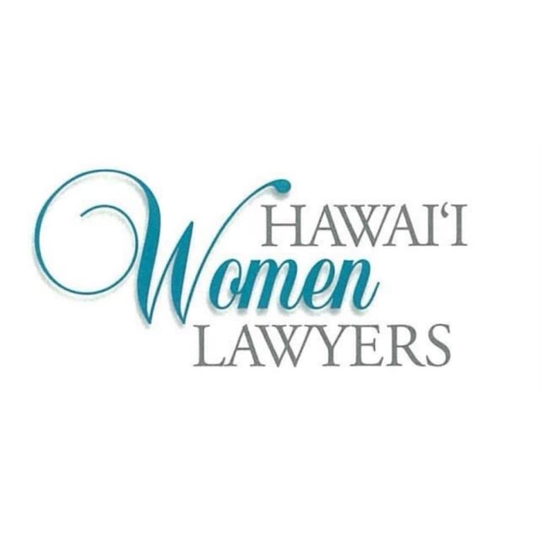 Female Organization in Honolulu Hawaii - Hawaii Women Lawyers