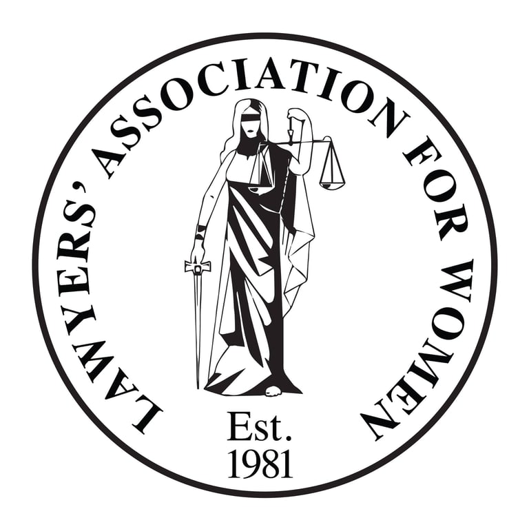 Women Organizations in Tennessee - Lawyers' Association for Women Marion Griffin Chapter