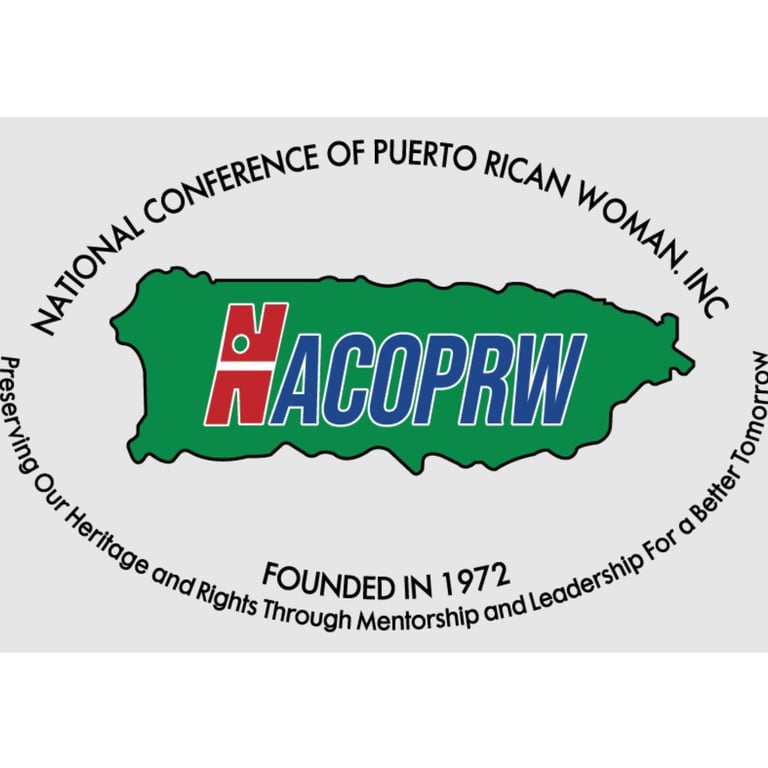 Woman Political Organization in USA - National Conference of Puerto Rican Women Miami Chapter