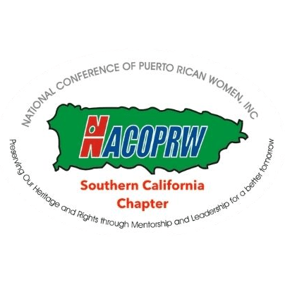 Female Political Organization in USA - National Conference of Puerto Rican Women Southern California Chapter