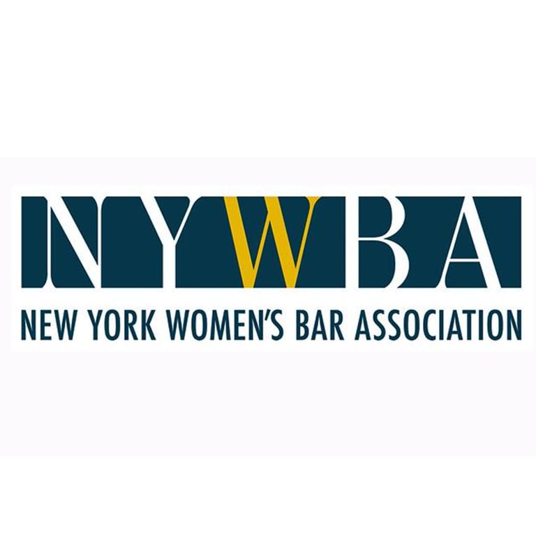 Woman Organization in New York New York - New York Women's Bar Association