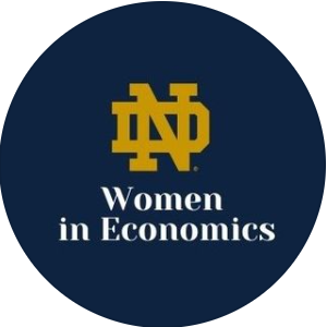 Woman Organization in Indiana - Notre Dame Women in Economics Club