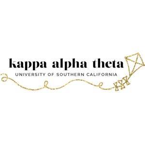 Woman Organization in Los Angeles California - Omicron Chapter of Kappa Alpha Theta