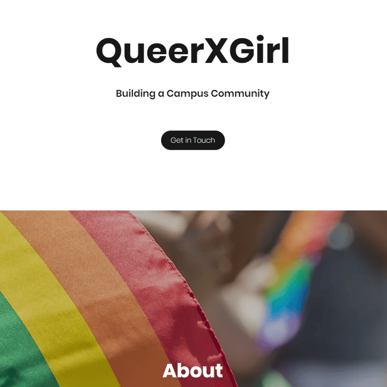 Woman Organization in Los Angeles California - QueerXGirl