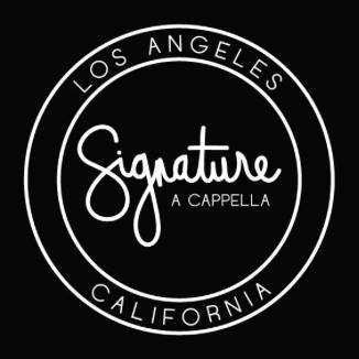 Woman Organization in Los Angeles California - Signature A Cappella UCLA