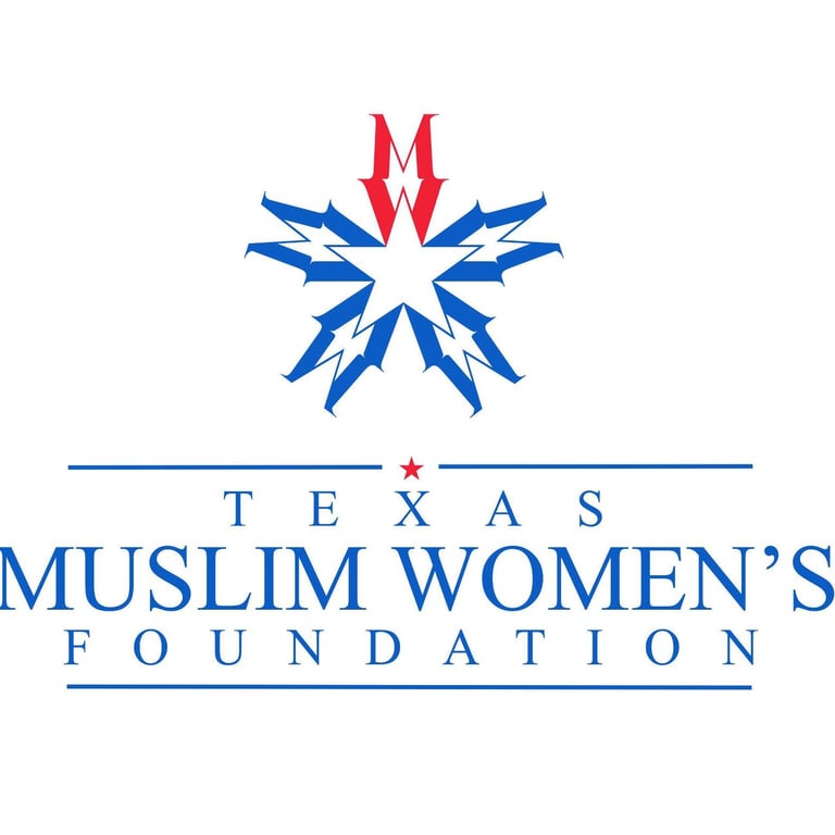 Woman Charity Organization in USA - Texas Muslim Women's Foundation, Inc