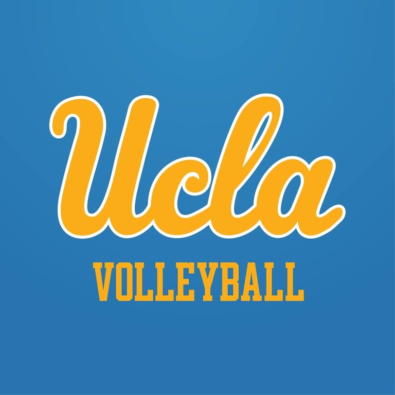 Woman Organization in Los Angeles California - UCLA Women's Club Volleyball
