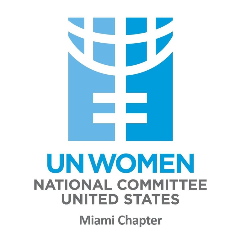 Female Charity Organizations in Florida - UN Women USA Miami Chapter