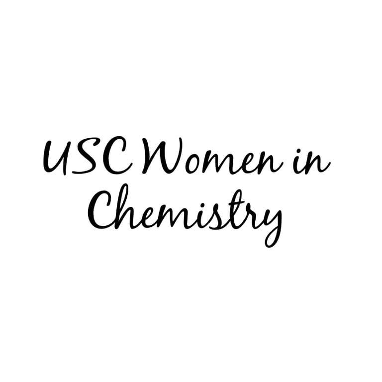 Woman Organization in Los Angeles California - USC Women in Chemistry