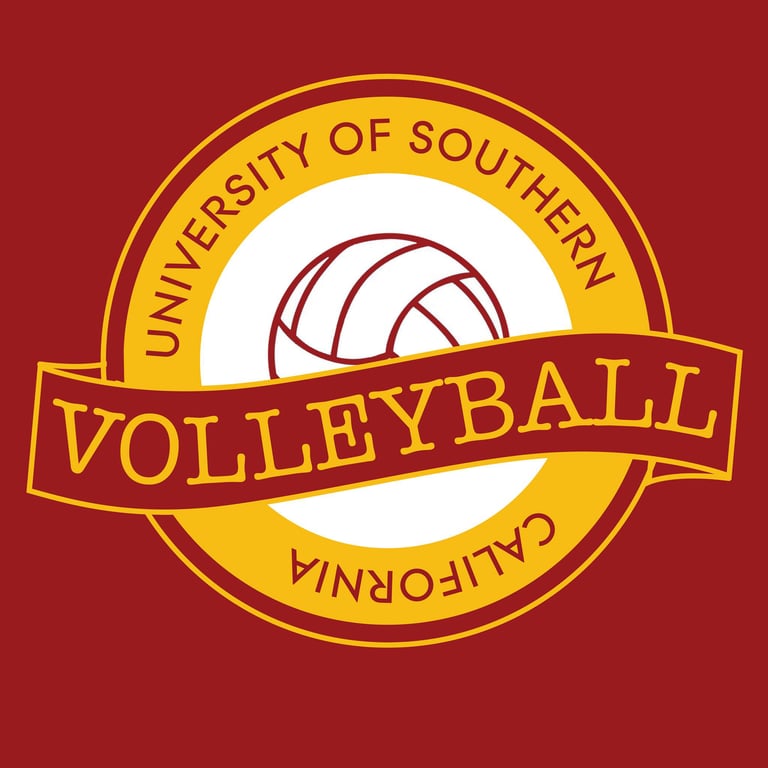 Woman Organization in Los Angeles California - USC Women's Club Volleyball
