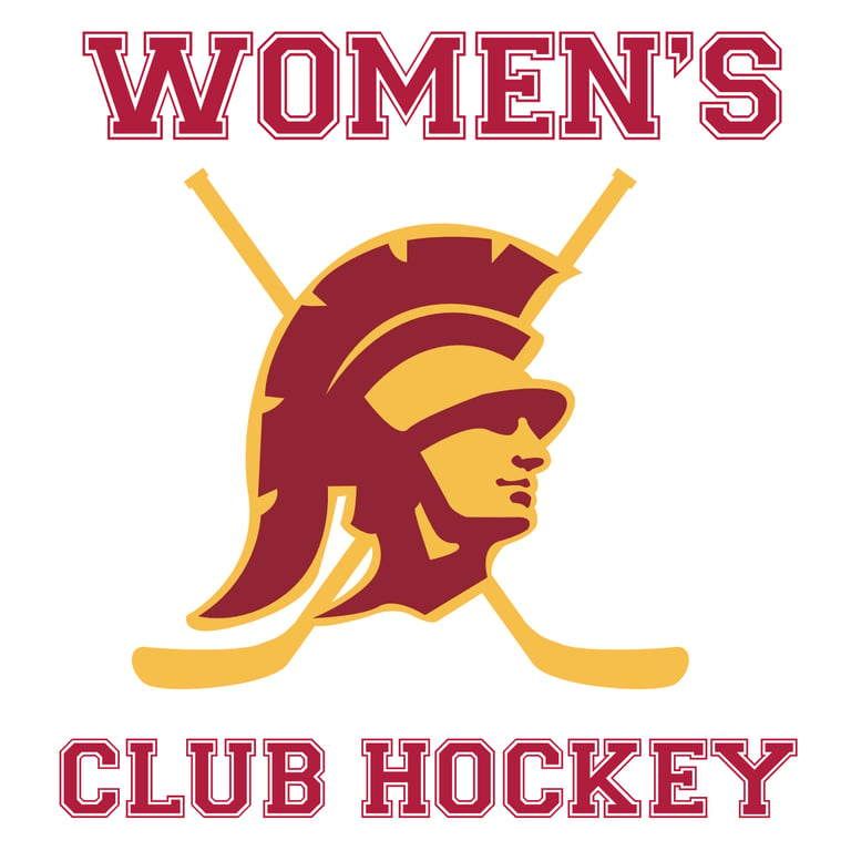 Woman Organization in Los Angeles California - USC Women's Ice Hockey