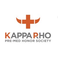 Female Organization in USA - UT Austin Kappa Rho Pre-Medical Honors Society