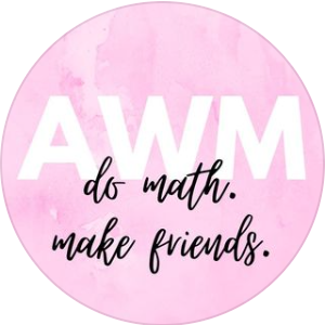 Female Organization in Tennessee - Vanderbilt Association for Women in Mathematics