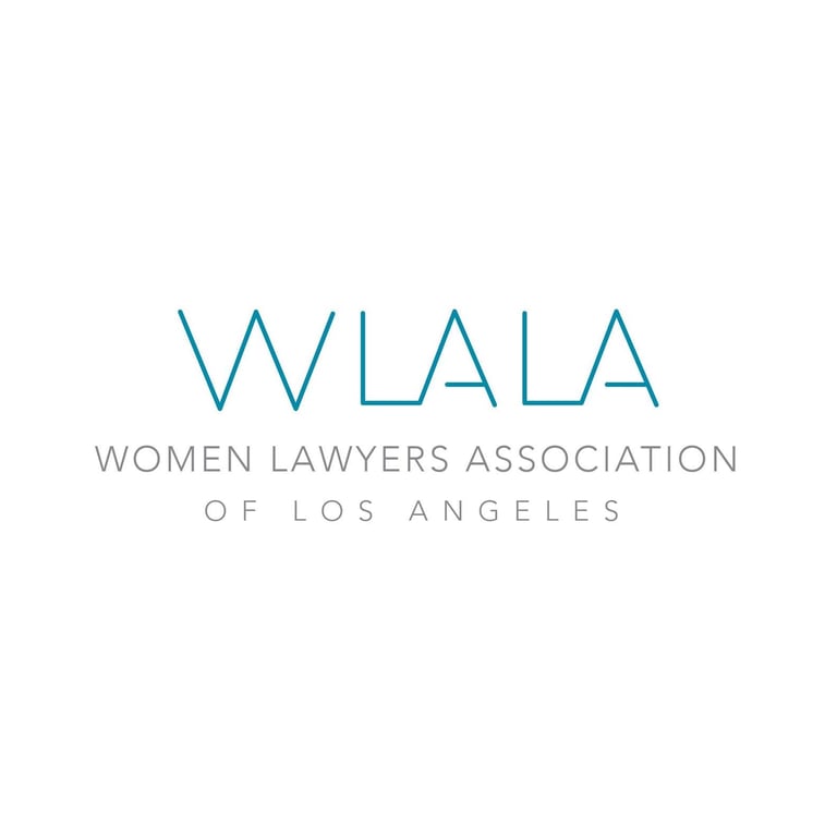 Women Organization in Los Angeles CA - Women Lawyers Association of Los Angeles