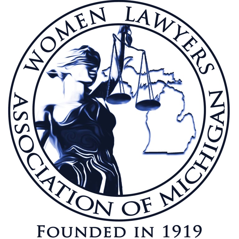 Women Business Organizations in Michigan - Women Lawyers Association of Michigan