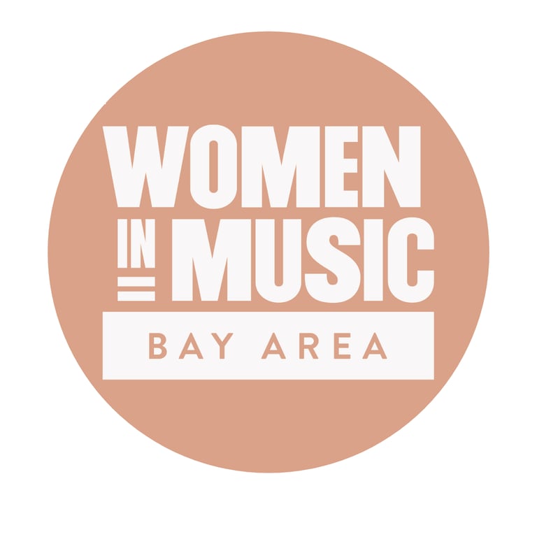 Women Organizations in San Francisco California - Women in Music Bay Area