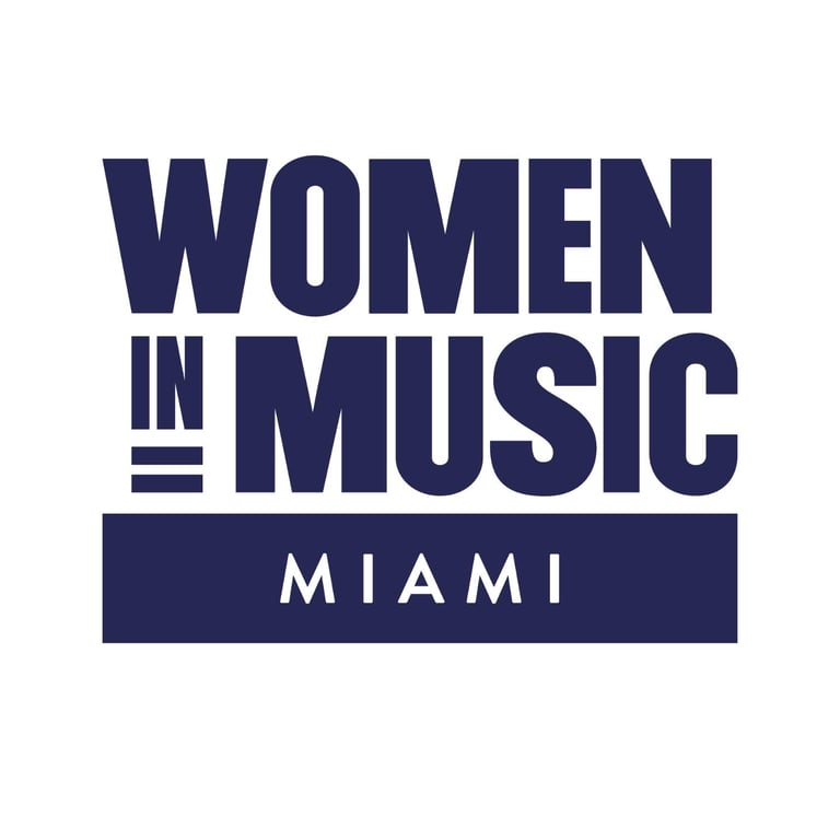 Female Organization in Miami Florida - Women in Music Miami