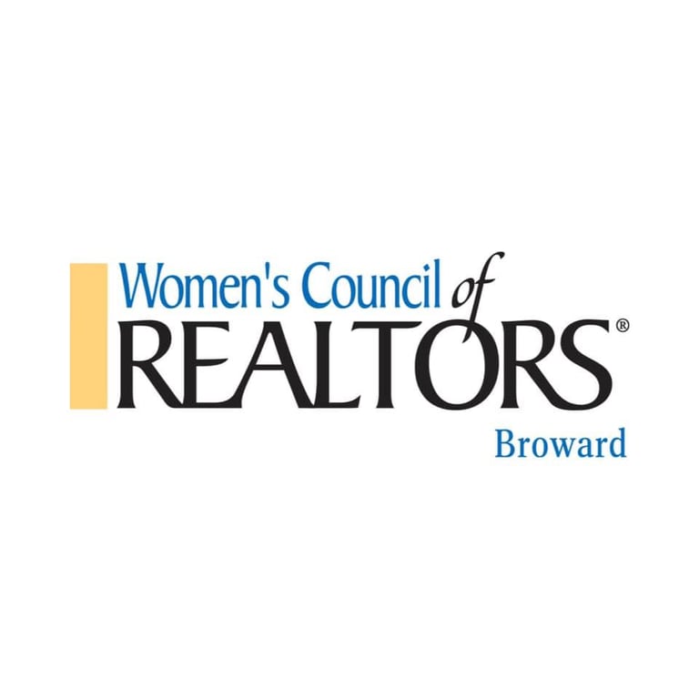 Female Real Estate Organizations in Florida - Women's Council of Realtors Broward