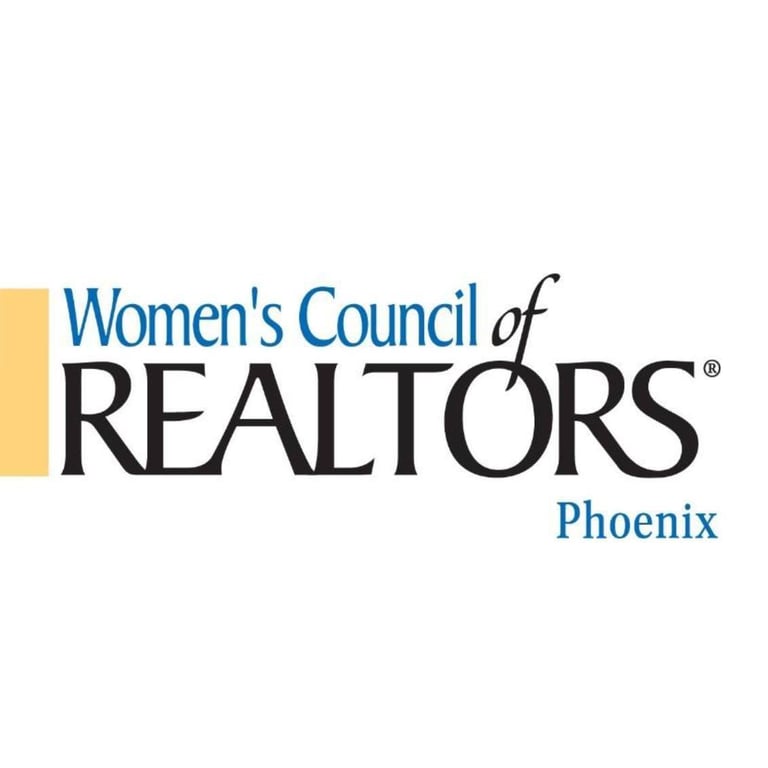 Female Organizations in Phoenix Arizona - Women's Council of Realtors Phoenix