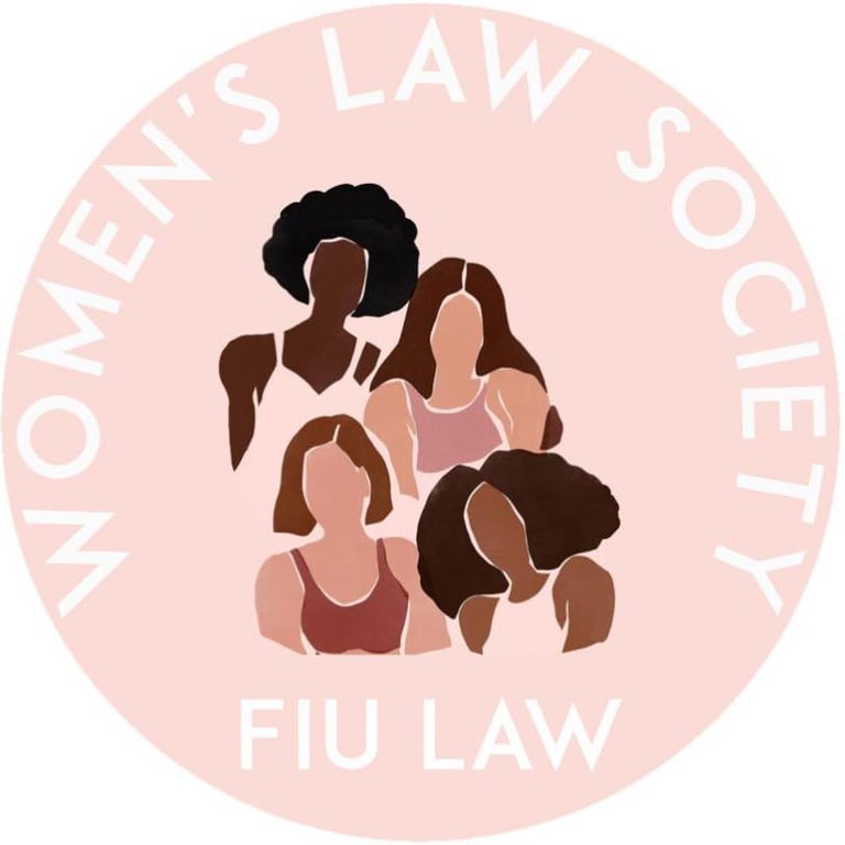 Female Organization in Florida - Women's Law Society at FIU Law